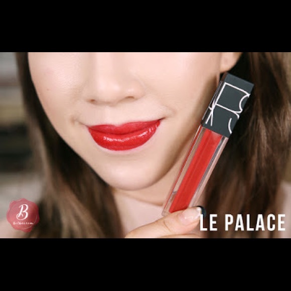 Nars Velvet Lip Glide (shade: le palace) - Picture 2 of 2